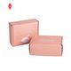 Pantone Colors Cardboard Gift Packaging Box FSC Corrugated Cosmetic Gift Box