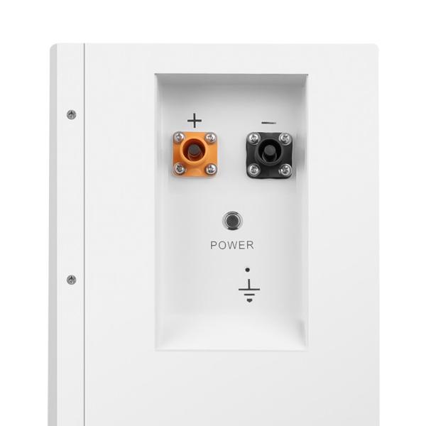 Настенный аккумулятор LiFePo4 48V 100AH литийный аккумулятор 5kw 51.2v резервный аккумулятор