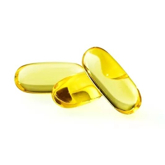Wholesale private label Cod Liver Oil soft capsule Epa Dha Omega 3 Brain Supports softgel  Calcium Supplement