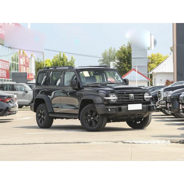 Танк 300 2024 бензин топливный бак внедорожник Автомобиль 4WD Модель 2.0T Conqueror Черный внедорожник