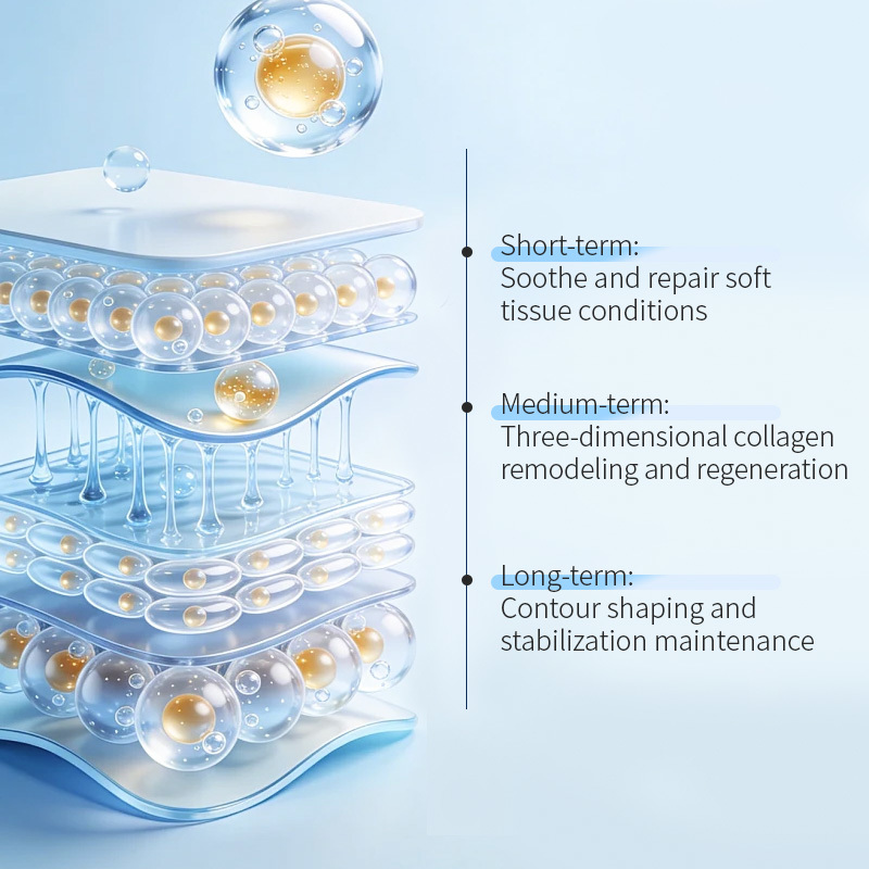 Skin Rejuvenation And Low Irritation PCL Microspheres Raw Material For Youthful Look