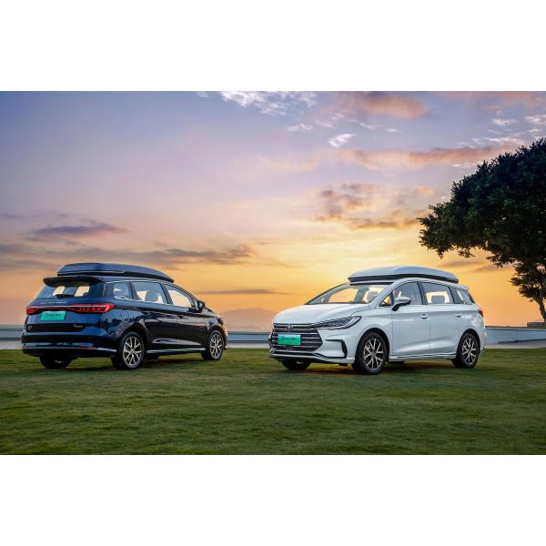 Plug In Hybrid BYD EV Cars Song MAX DM-I 2022 105KM Executive Edition