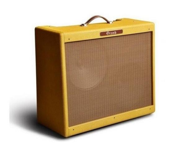 Fender Twin Style Hand Wired Guitar Amplifier 2*12 Celestion Speaker with Ruby Tubes 40W