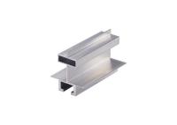 China Manufacture Extrusion Aluminium Alloy Kitchen Sandwich Panels Sliding Frame Aluminum Profile For Window And Door