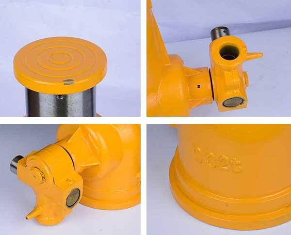 11. Industrial Jack for Heavy Duty Lifting and Positioning JTSJ-A Screw Jack with High Capacity and Lifting Height Made in Perfect