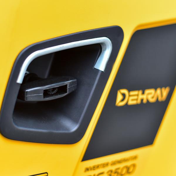 CE 3600 RPM 5A Quiet Inverter Generator For RV