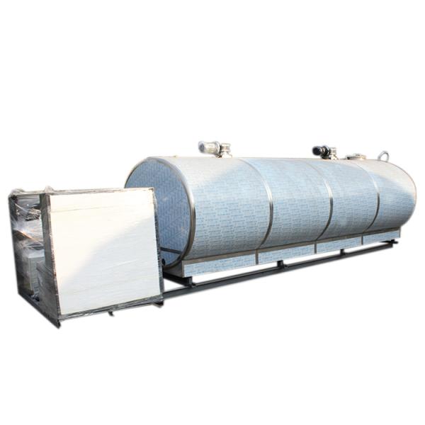 Подгонянный TUV доит рефрижерацию танка молока охлаждая оборудования