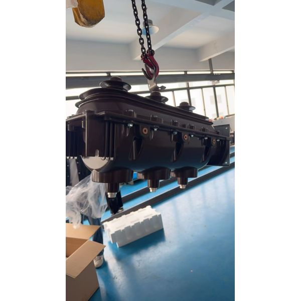 Medium-Voltage SF6 Load Breaker Switch Insulation and Operation Mechanism with 200mm Pole in Schneider Switch Cabinet