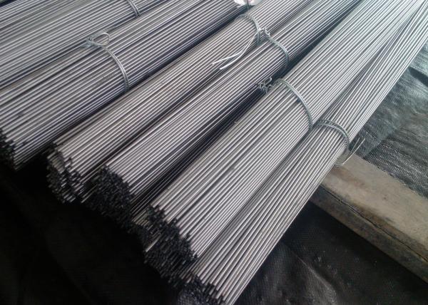 Dia 2-400 Mm M2 High Speed Steel Bar W6Mo5Cr4V2 / DIN1.3343 Grade Alloy
