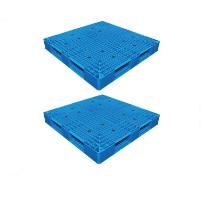 Cor personalizada das páletes de Rackable HDPE resistente plástico industrial