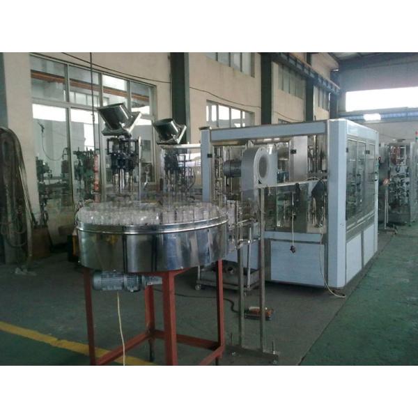 Электроприводный разблокировщик бутылок с минеральной водой для упаковочной системы бутылок 3000 b/h