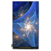 4.3インチ IPS パネルディスプレイ 540x960 MIPI LCD パネル 350 Cd/m2 ドライバー IC RM68191