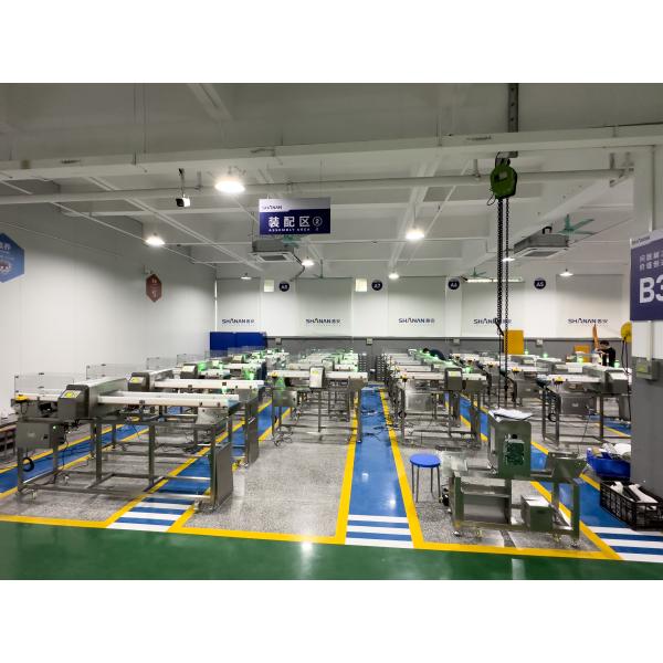 Food Grade Conveyor Metal Glass Foreign Equipment X Ray Inspection System Machine