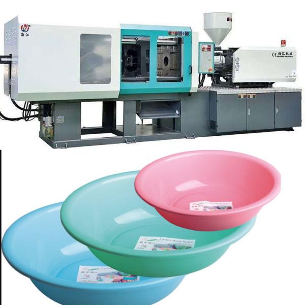 Techmation Control System Plastic Injection Moulding Machine