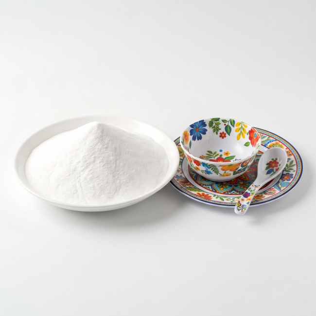 High-Quality Amino Moulding Compound with 0.02% Ash Content and Smooth Surface