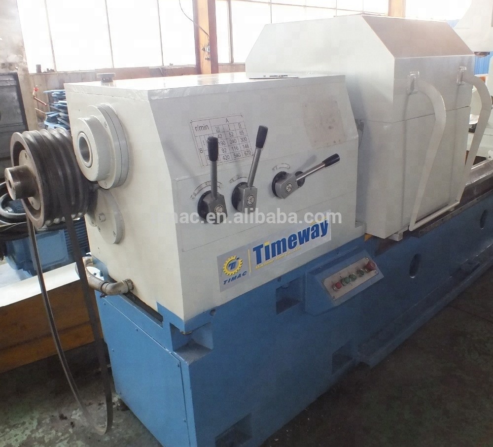 Power DB-350 Normal Horizontal Cylinder Deep Hole Drilling and Boring Machine with 450mm Spindle Center Height