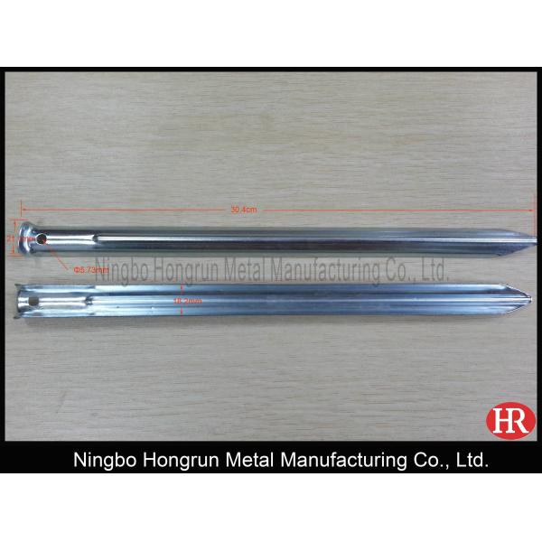 tent stake nail pegs 30cm U shaped steel tent stakes