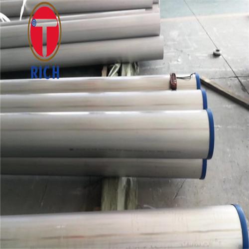 JIS 3455 Hot Finished or Cold Finished Pecision Seamless Steel Tubes Fluid Pipes