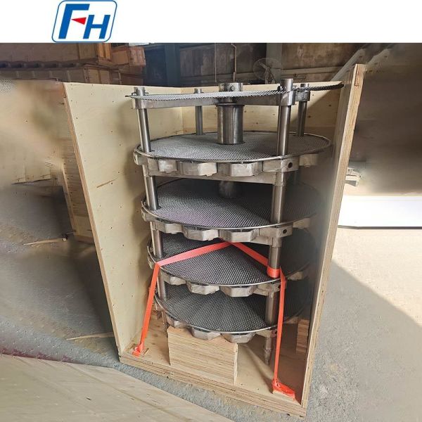 Precision Inconel 600 Heat Treatment Fixtures for High-Temperature Welding | FH®