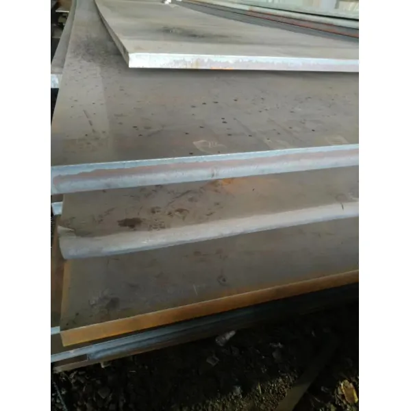 EN10028-2 P265GH Hot Rolled Boiler Steel Plate for Pressure Vessel Applications