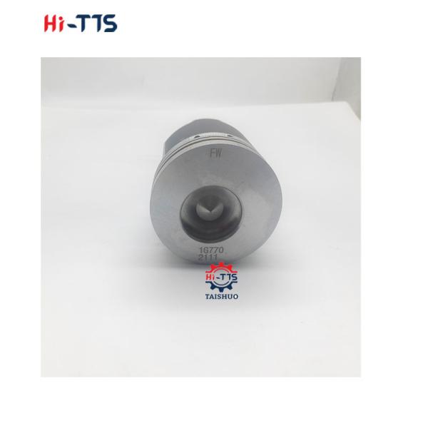 Excavator V2003 With steel ring piston Cylinder Piston 1G7702111 1G770-2111 Engine