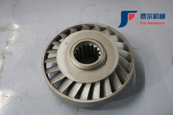 High Strength Yutong Spare Parts Guide Wheel Yutong931A ZJ30D-11-37