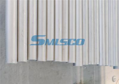 ASTM A790 UNS S32750 Duplex Seamless Steel Pipe Cold Drawn