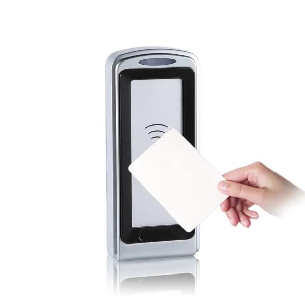 Anti de controle remoto do leitor de cartão do controle de acesso do RFID - vândalo com WIFI APP