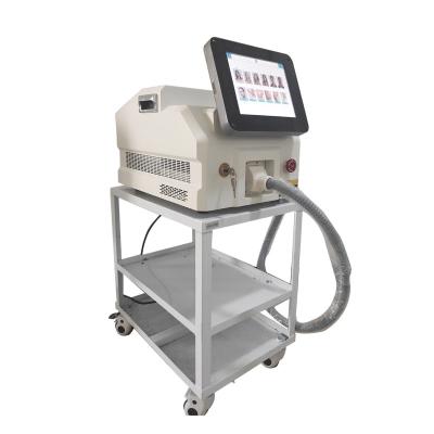 500W 808nm Portable Diode Laser Hair Removal Machine 3 Waves