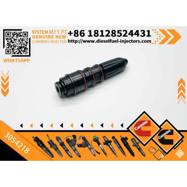 Best Selling Diesel Engine Injector Assembly Fuel Injector 3054218 for Cum-mins NT855 N14