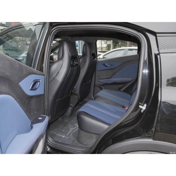 Fuel Type Electric Car for Mgnt Certification ISO14001 Byd Seagull 2024 Glory Edition