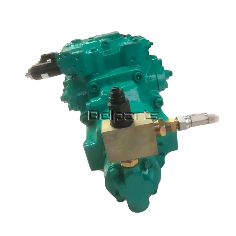 Kobelco excavator parts SK120-5 sk120-5.5 SK330-6 hydraulic pump assembly