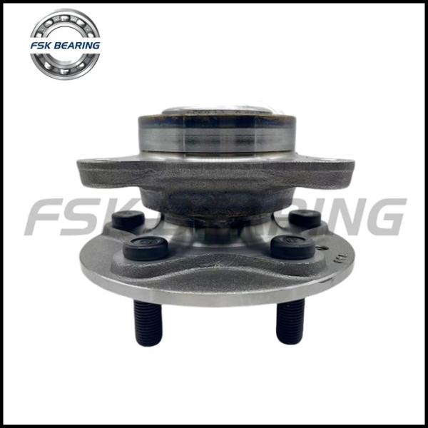 515067 Unidad de rodamiento del eje de las ruedas RFM500010 para Range Rover Sport Discovery 3-4 Eje delantero silencioso