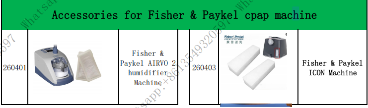 Paykel Airvo2-900PT913-PT101AZ One-Time CPAP Filters Replacement Cycle 30 Days Suitable for Medical CPAP Machines