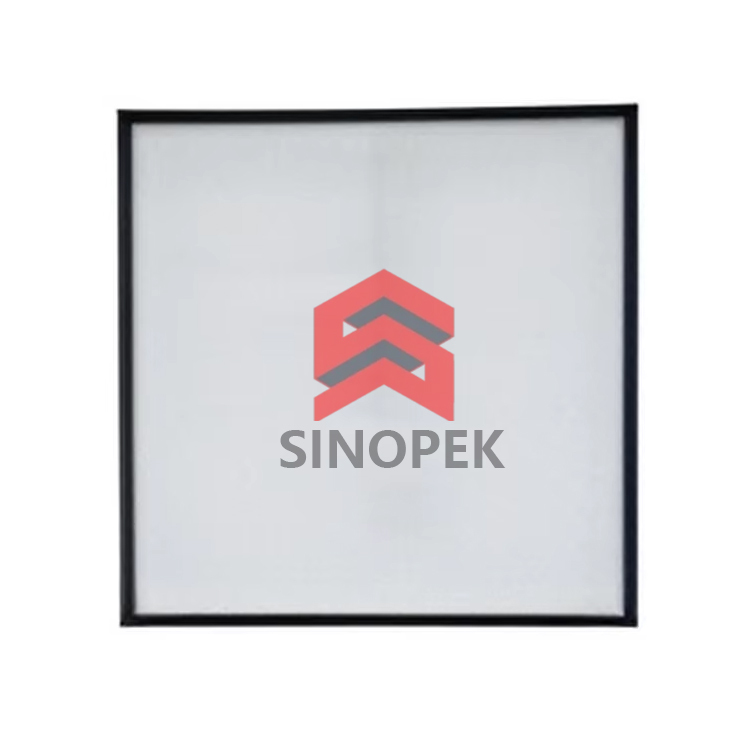 High Efficiency Air Filter (HEPA) | Sodium-Flame Tested | Cleanroom Grade