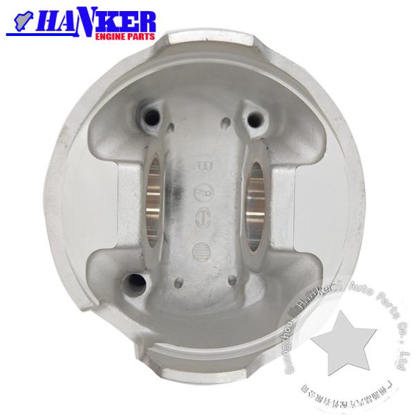 Hino J08CT Diesel Engine Piston S130B-E0370 13306-1080 For Diesel Truck Parts  S130A-E0080