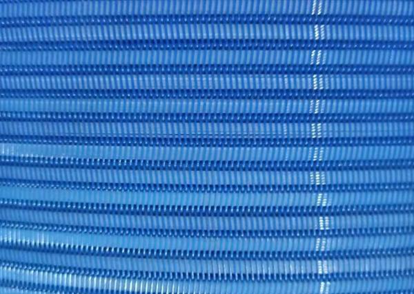 Polyester Spiral Medium Ring Dryer Filter Screen For Paper Making Machine