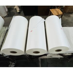 Premium Matte Lamination Film with Customizable Labeling Long Shelf Life and Seamless Finish for Enhanced Protection
