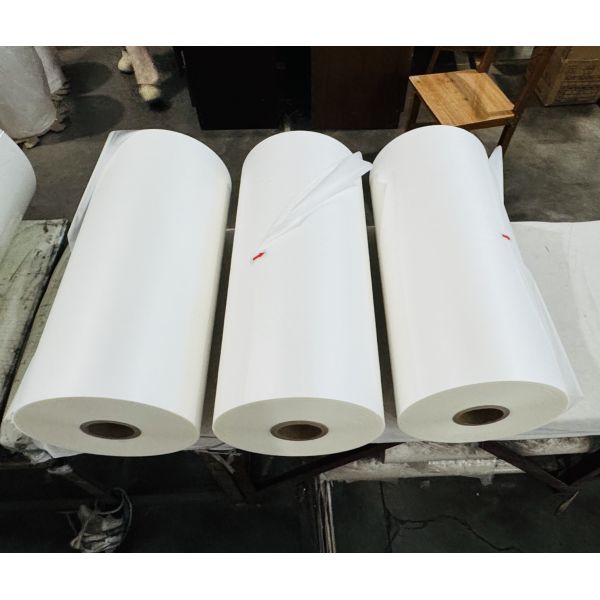Premium Matte Lamination Film with Customizable Labeling Long Shelf Life and Seamless Finish for Enhanced Protection