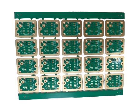 FR4 HF マテリアル 多層PCB,通信製品,RF製品に適しています