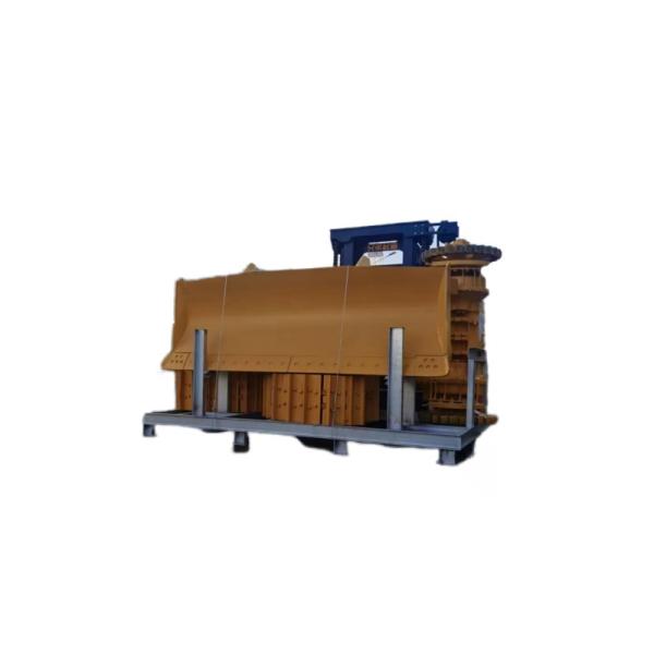 HAITUI Chinese Hydraulic Bulldozer HD32 320HP With Straight Tilt Blade