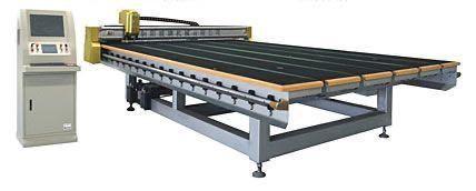 Precision Glass Cutting Machine for Special-Shaped Glass Precision Automatic Cutting