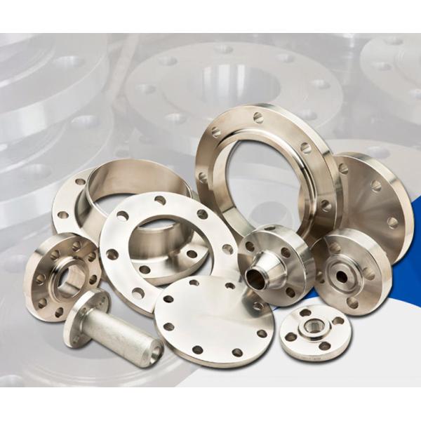 EN1092-1 Type 01 C45 Forged Steel Flange 1.0503 - High Strength Non-Alloy Quality Steel