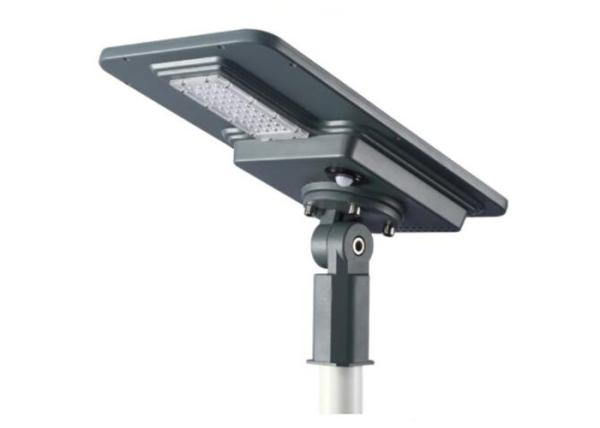 luzes de rua solares impermeáveis do sensor de movimento de 20w 60w 80w 40w