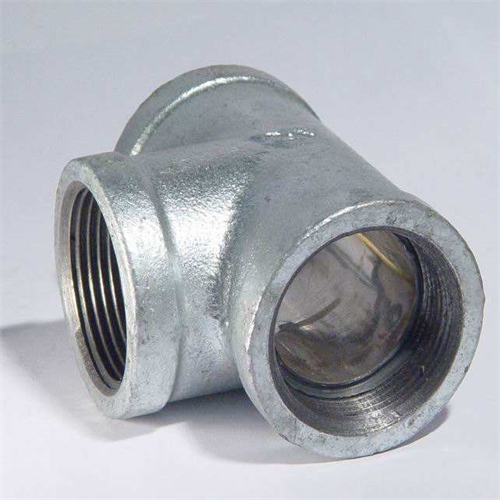 Cs Ss 16 Inch JIS Steel Pipe Fittings High Pressure Forged Threaded Tee