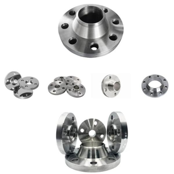 L290NB 1.0484 Steel Forged Flange EN1092-1 Type 01