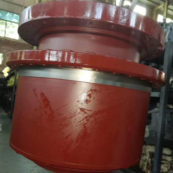 тележка смесителя вращающего момента 72Nm использовала коробку передач передачи ZF