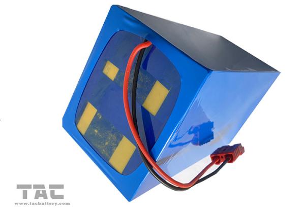 LIFEPO4 32700 25.6V 55AH Electric Bike Battery Pack