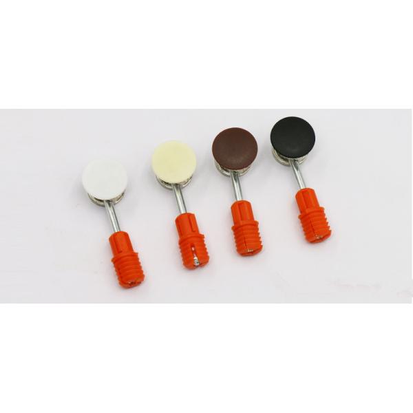 Modern Design Furniture Connecting Accessories 2 in 1 Cam Lock Mini Fix Fasteners for Furniture