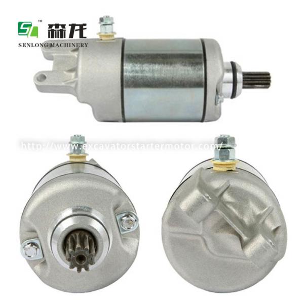 Starter For Polaris Sportsman 400 455cc ATV 2008-2010 410-54132 12 V 9T SMU0490 410-54132 410-54132 3090064 3090191